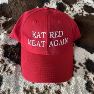 Eat Red Meat Again